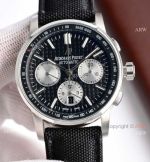 Super Clone 1:1 Audemars Piguet Code 11.59 Black-Silver Watches 41mm